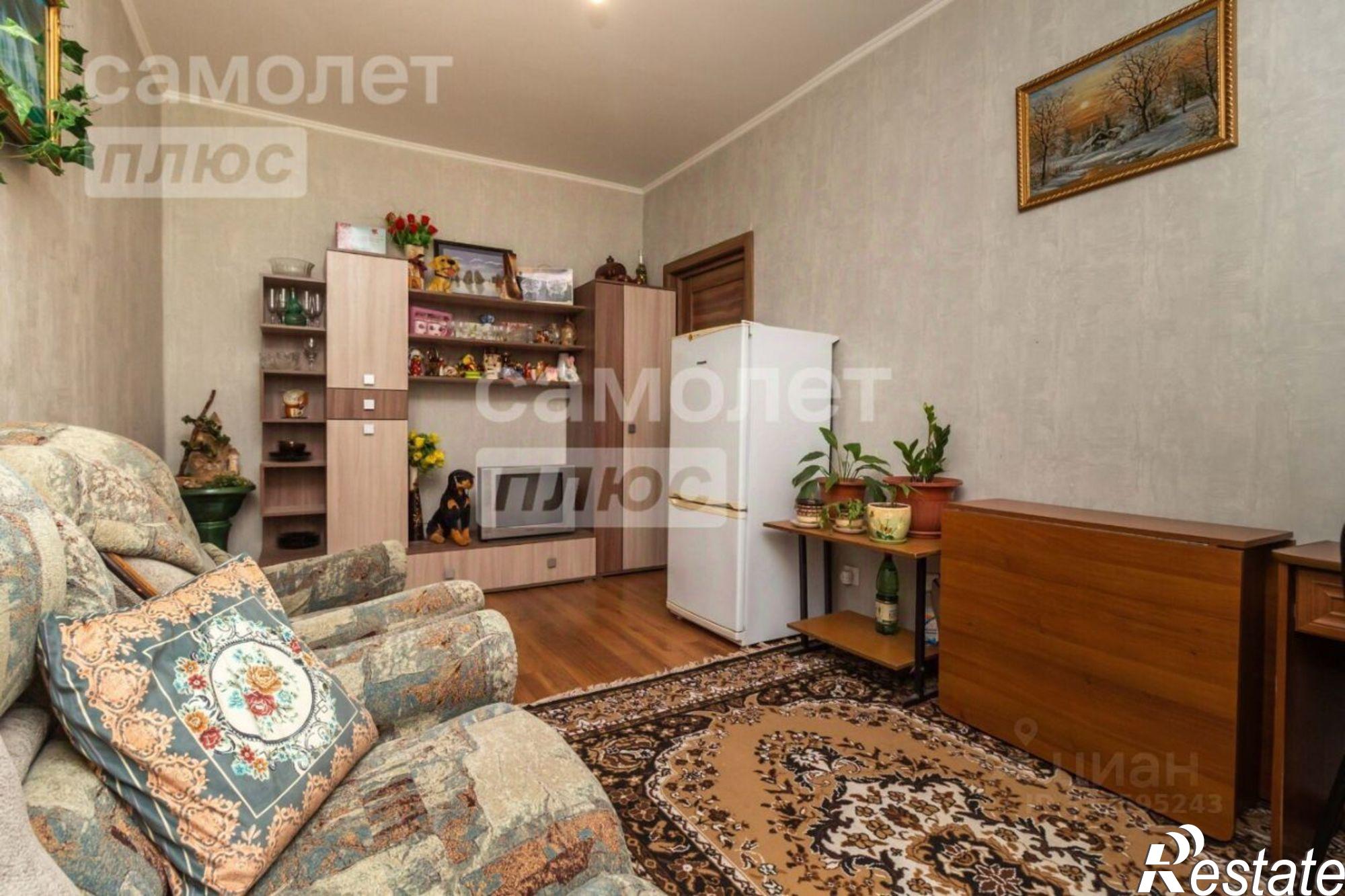 Купить квартиру за 6 499 000 рублей на ул Генерала Кусимова, 19