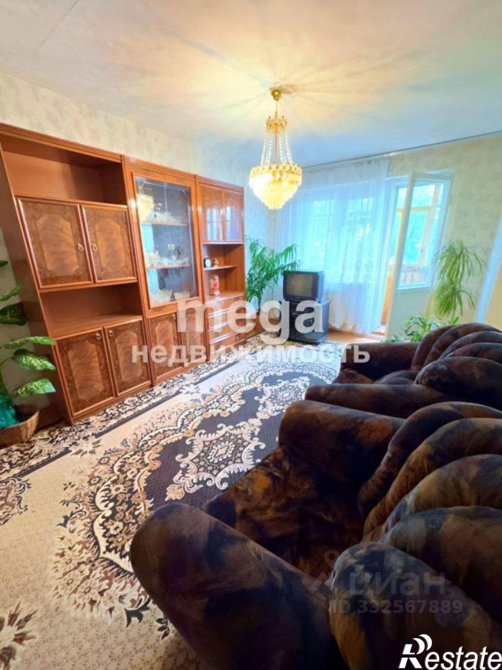 2-комн квартира ул Бориса Домашникова, 24,  д. 24