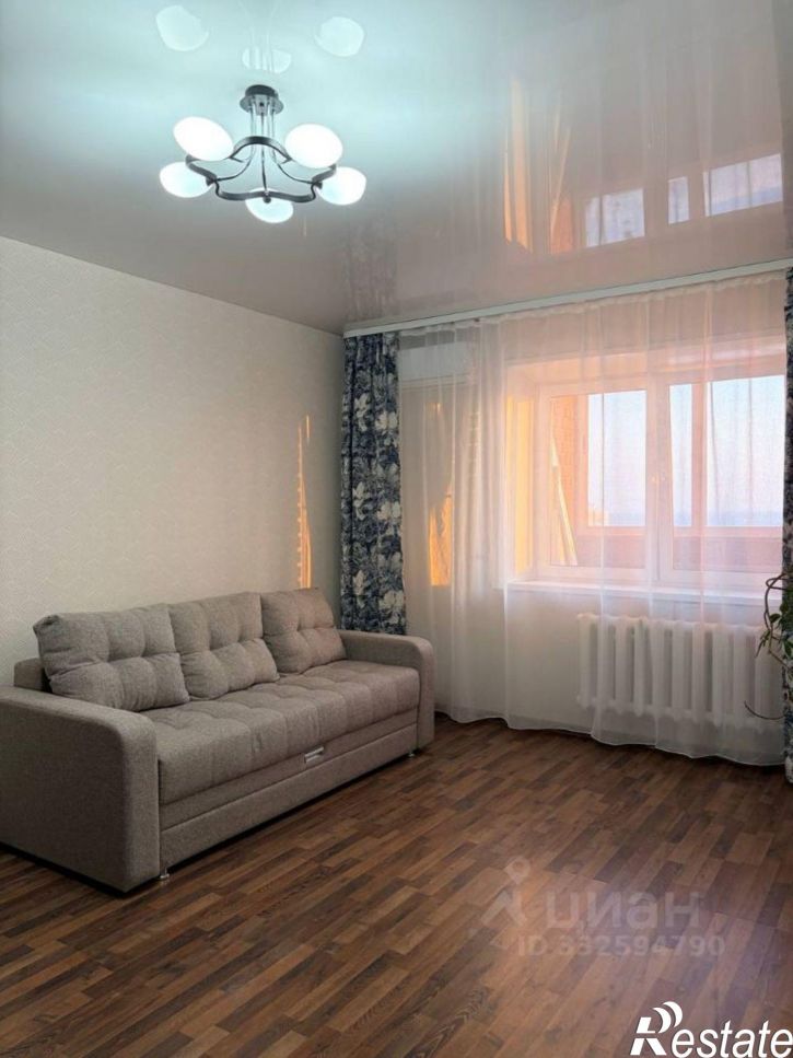 1-комн квартира ул Габдуллы Амантая, 1 2,  д. 1 2,  к. 2
