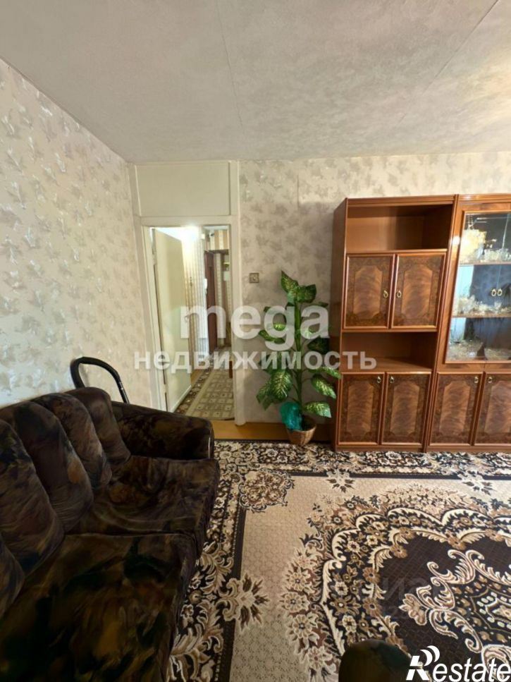 2-комн квартира ул Бориса Домашникова, 24,  д. 24