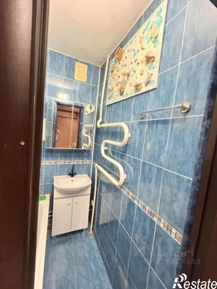 1-комн квартира пр-кт Октября, 57,  д. 57
