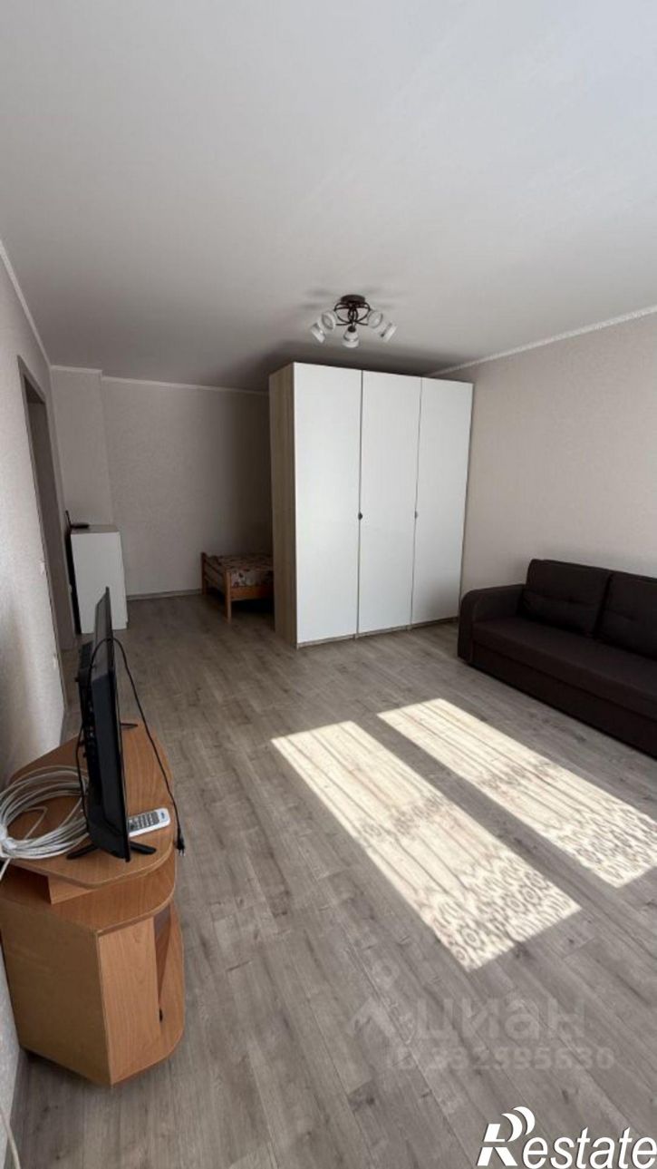 1-комн квартира ул 40 лет Октября, 31,  д. 31