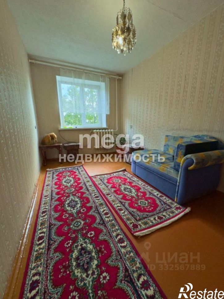 2-комн квартира ул Бориса Домашникова, 24,  д. 24