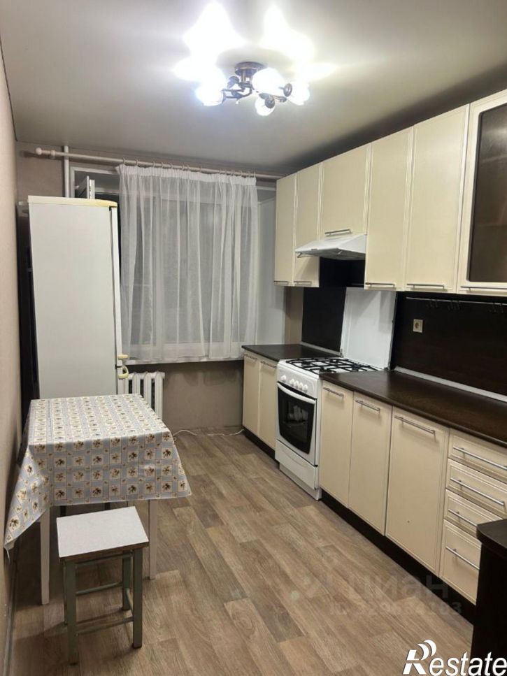 1-комн квартира пр-кт Октября, 57,  д. 57