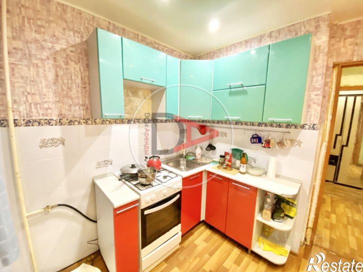 1-комн квартира ул Степана Халтурина, 34,  д. 34