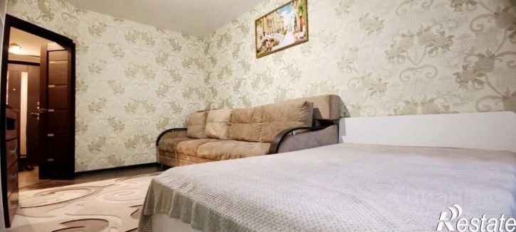 1-комн квартира ул Евгения Столярова, 6,  д. 6