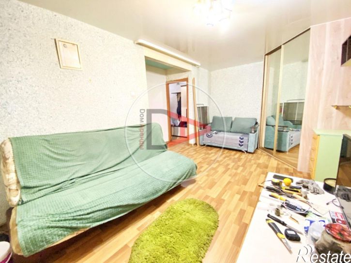 1-комн квартира ул Степана Халтурина, 34,  д. 34