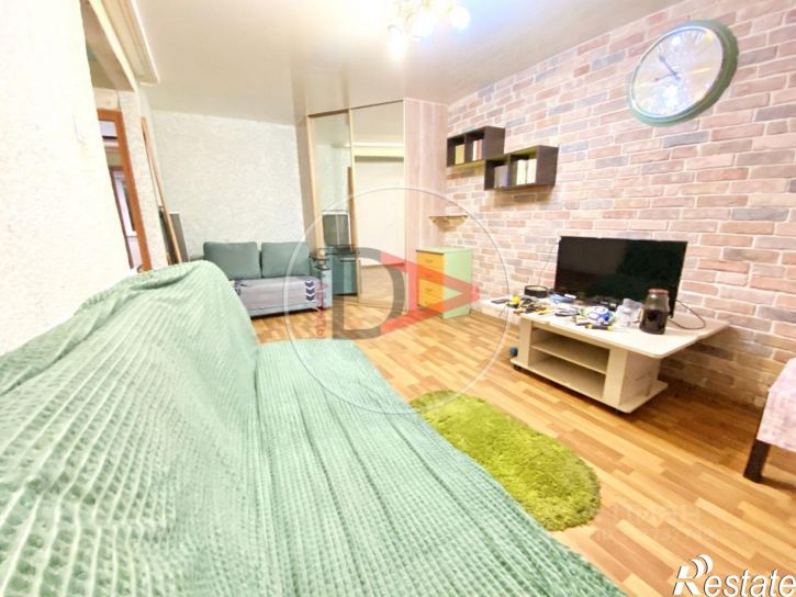 1-комн квартира ул Степана Халтурина, 34,  д. 34