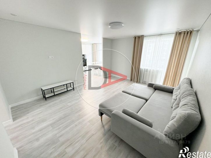 2-комн квартира ул Гафури, 56,  д. 56