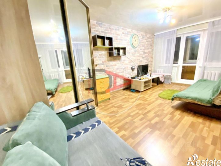 1-комн квартира ул Степана Халтурина, 34,  д. 34