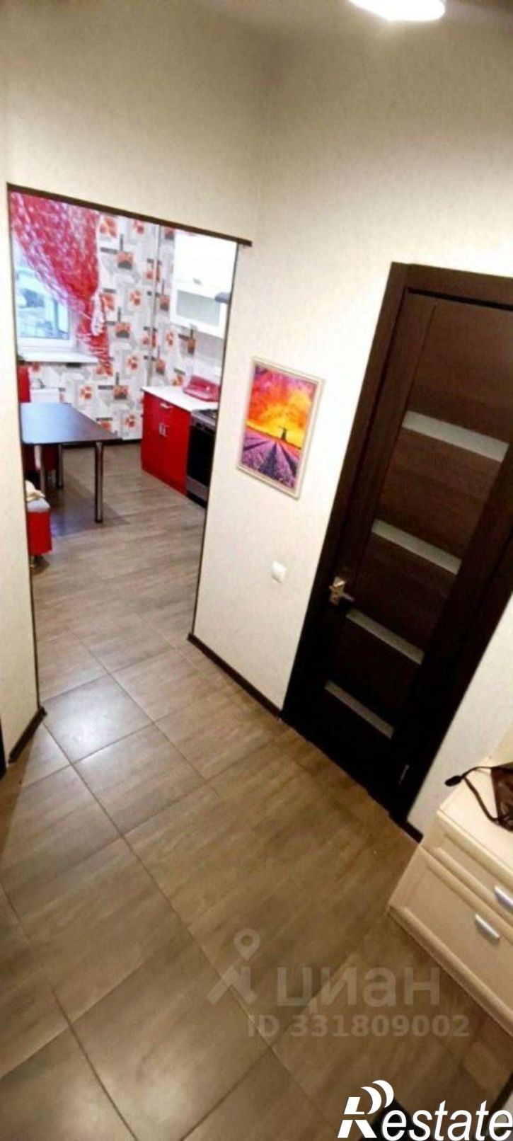 1-комн квартира ул Евгения Столярова, 6,  д. 6