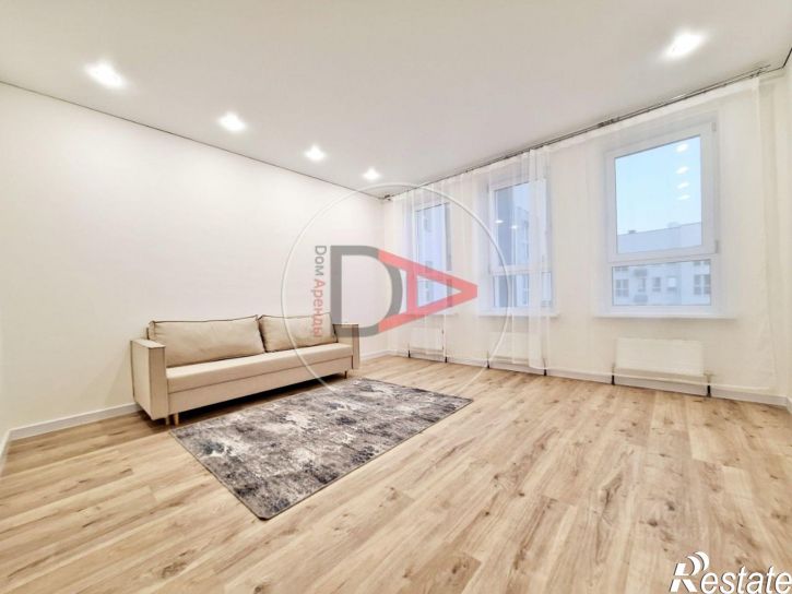 2-комн квартира ул Ивана Спатара, 1,  д. 1