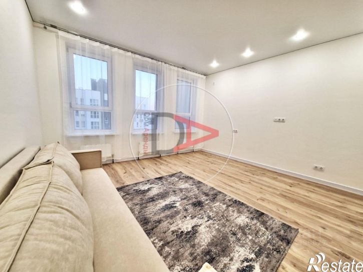 2-комн квартира ул Ивана Спатара, 1,  д. 1