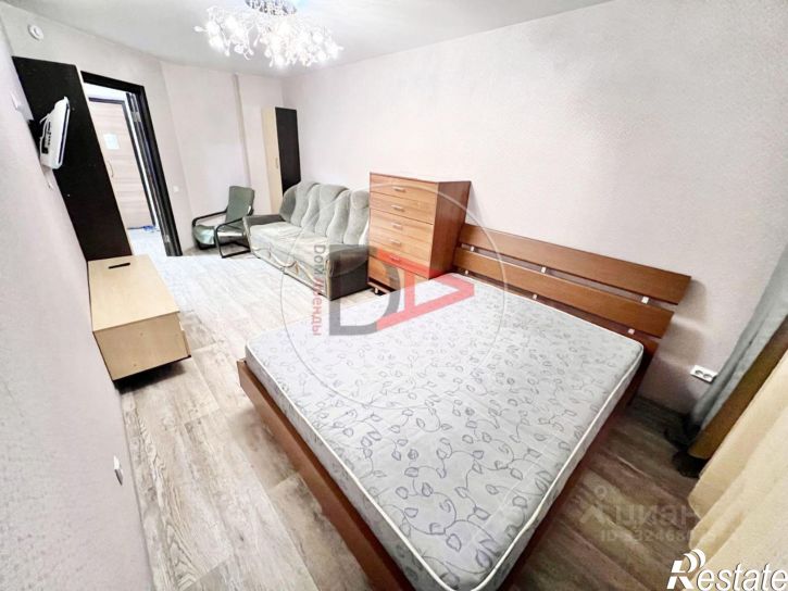 1-комн квартира ул Летчиков, 1б,  д. 1б