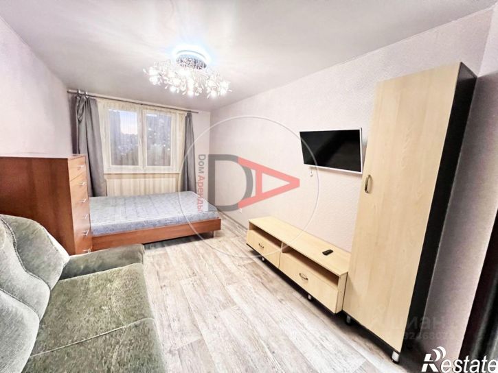 1-комн квартира ул Летчиков, 1б,  д. 1б