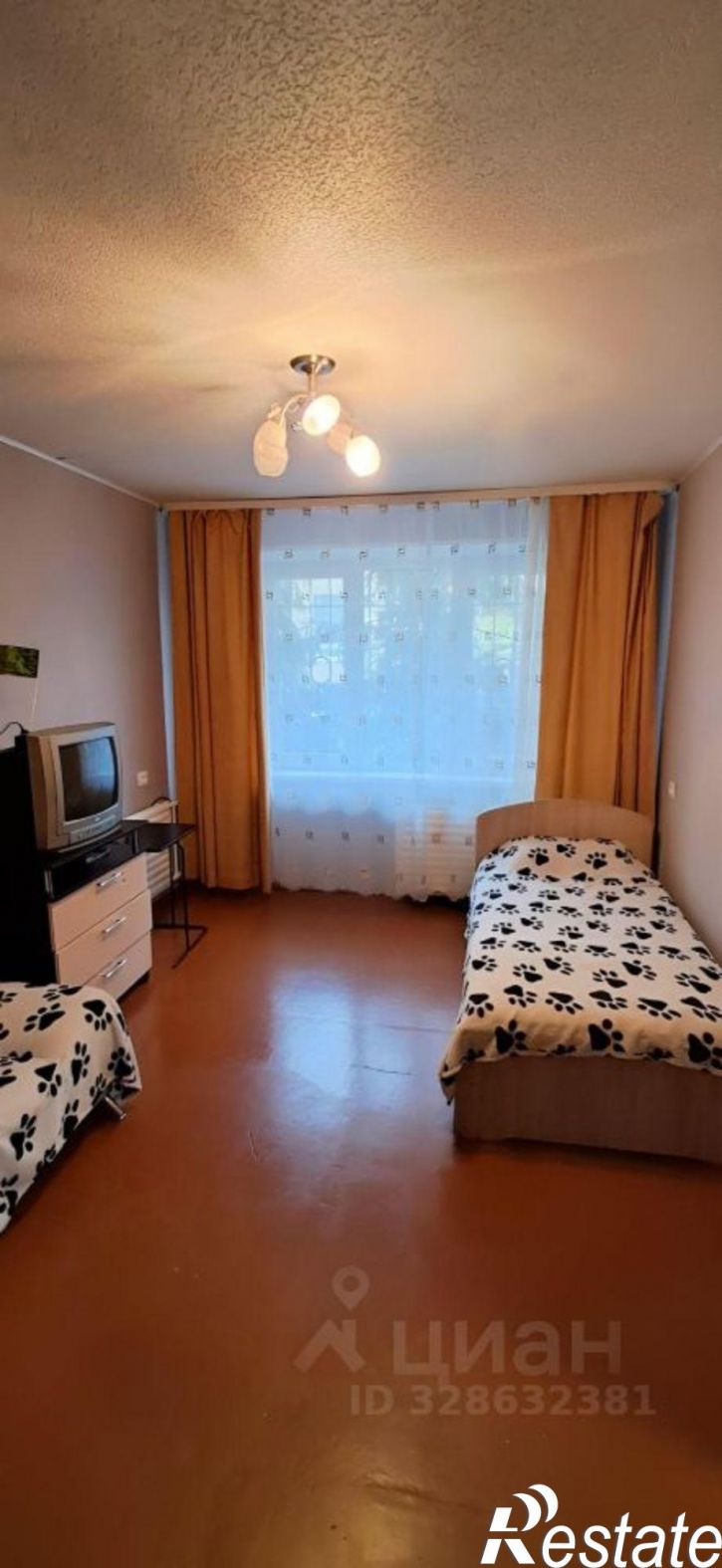 1-комн квартира ул Юрия Гагарина, 13,  д. 13