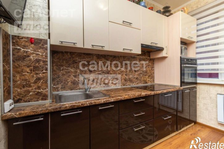 3-комн квартира ул Генерала Кусимова, 19,  д. 19
