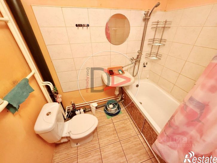 1-комн квартира ул Мира, 46,  д. 46