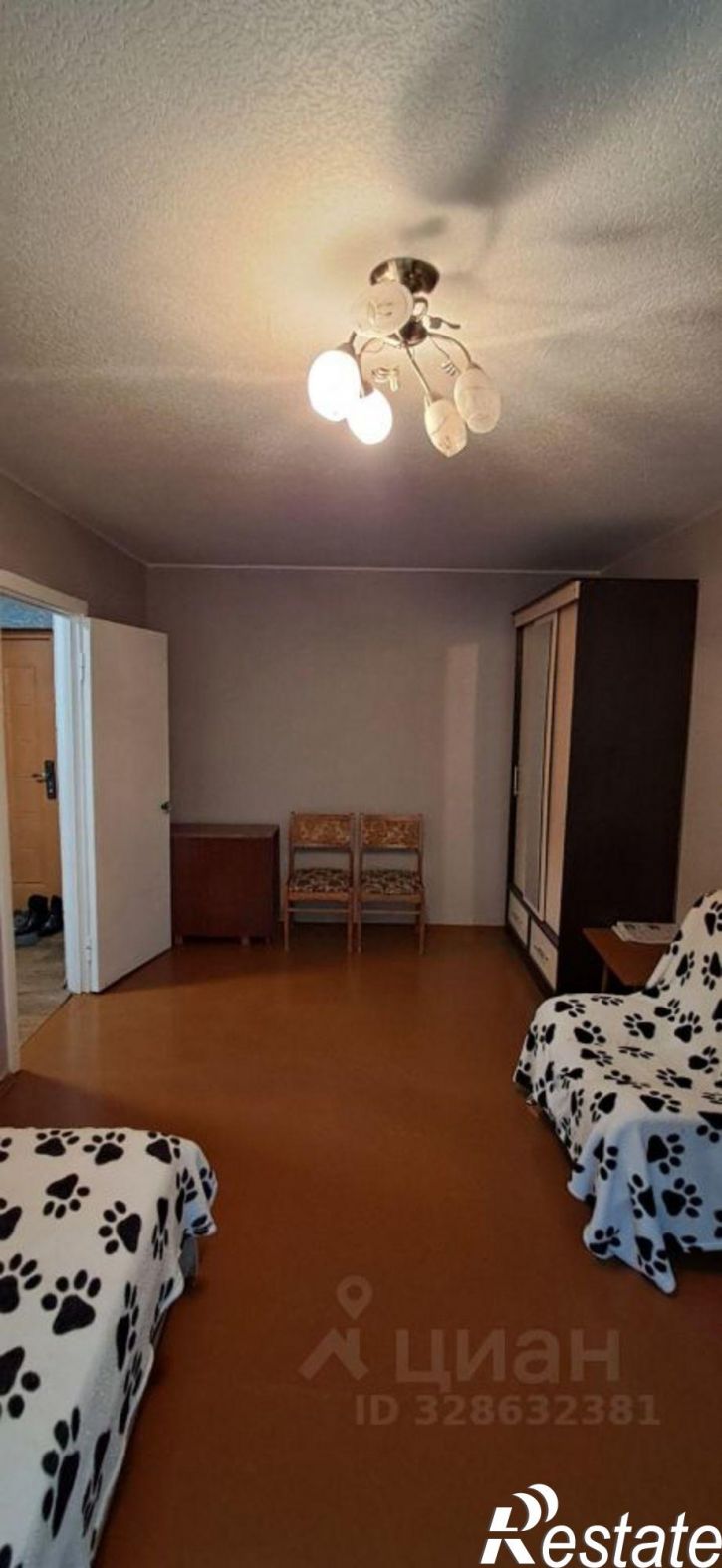 1-комн квартира ул Юрия Гагарина, 13,  д. 13