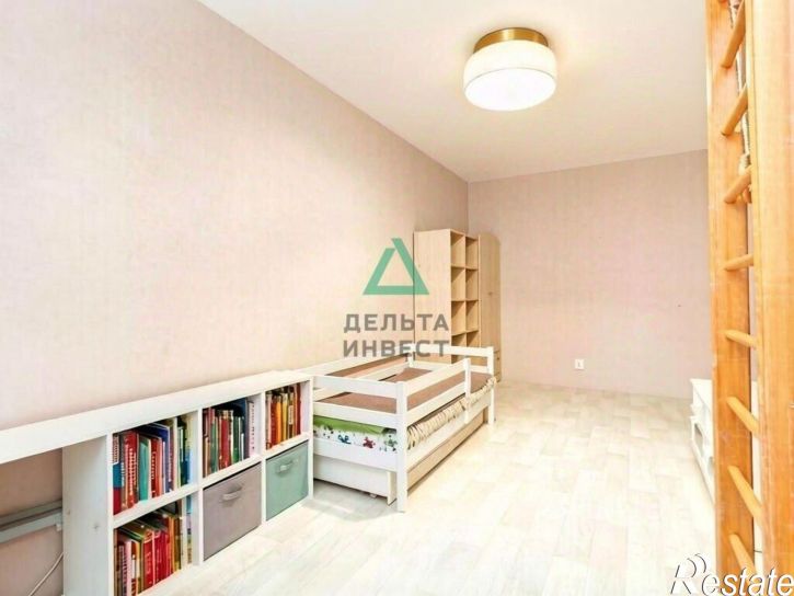 3-комн квартира пр-кт Октября, 107а,  д. 107а