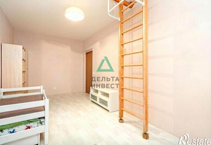 3-комн квартира пр-кт Октября, 107а,  д. 107а