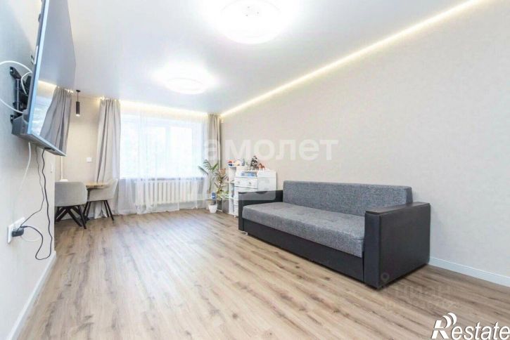 3-комн квартира ул Достоевского, 45,  д. 45