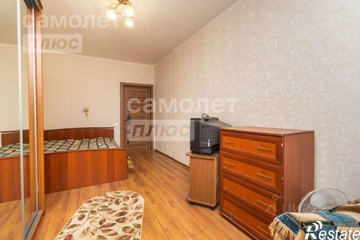 3-комн квартира ул Генерала Кусимова, 19,  д. 19