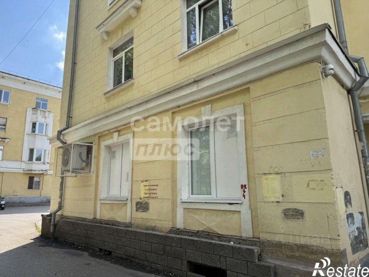 Торговое помещение ул Мира, 38,  д. 38