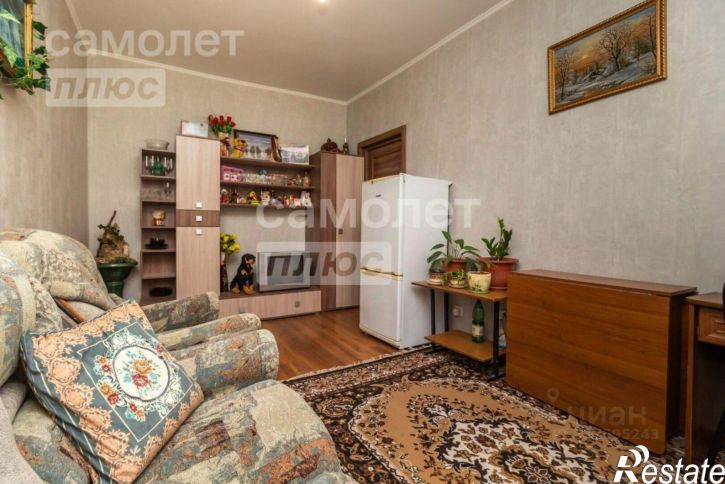 3-комн квартира ул Генерала Кусимова, 19,  д. 19