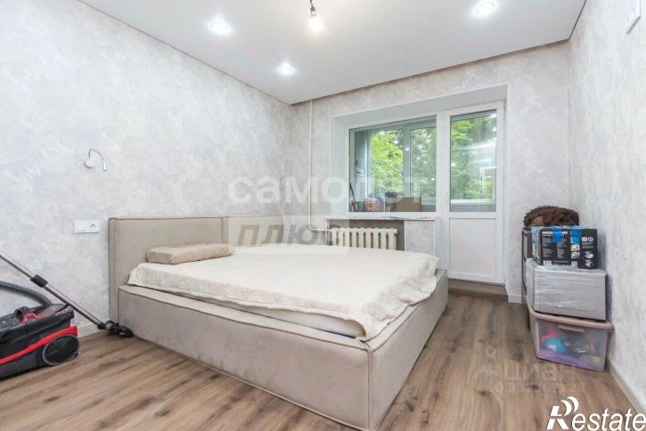 3-комн квартира ул Достоевского, 45,  д. 45