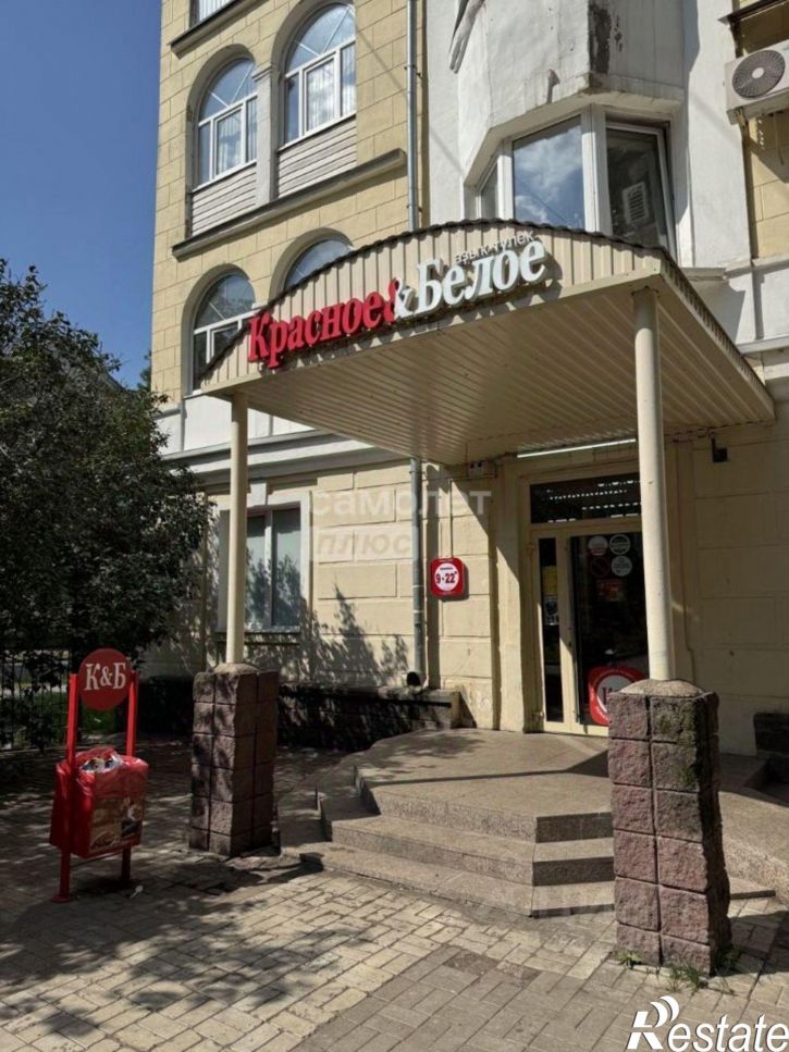Торговое помещение ул Мира, 38,  д. 38