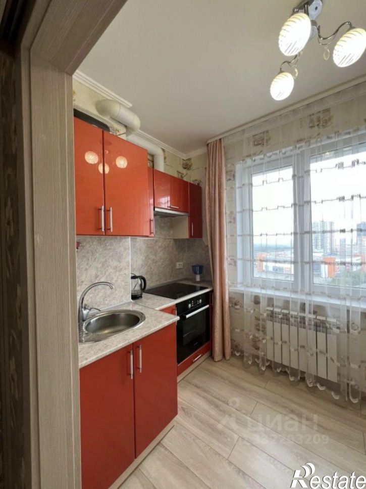 1-комн квартира ул Комсомольская, 105,  д. 105