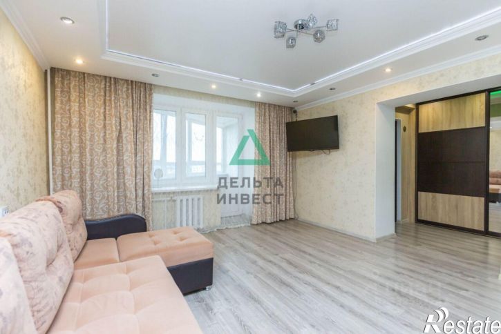 3-комн квартира ул Летчиков, 20,  д. 20
