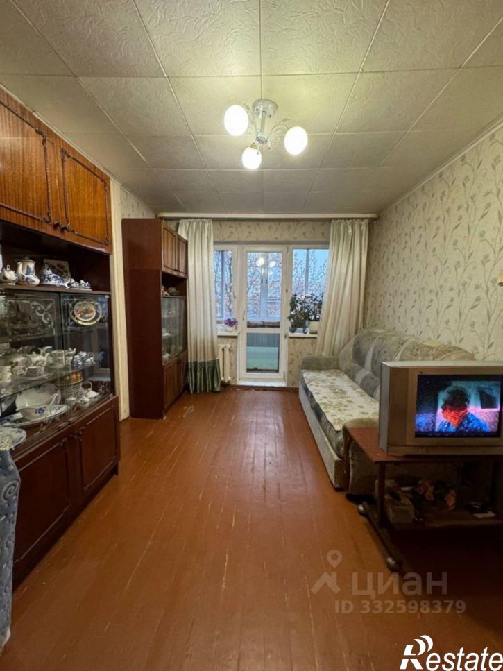 2-комн квартира ул Богдана Хмельницкого, 126,  д. 126