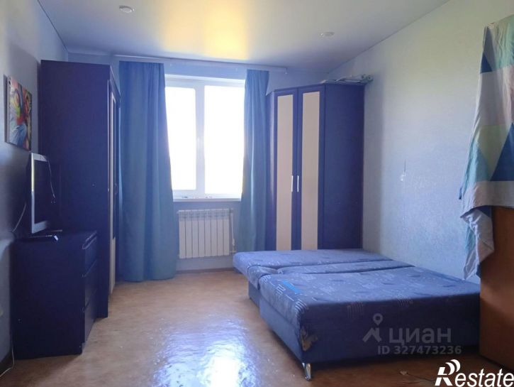 1-комн квартира ул Гумера Куватова, 76,  д. 76