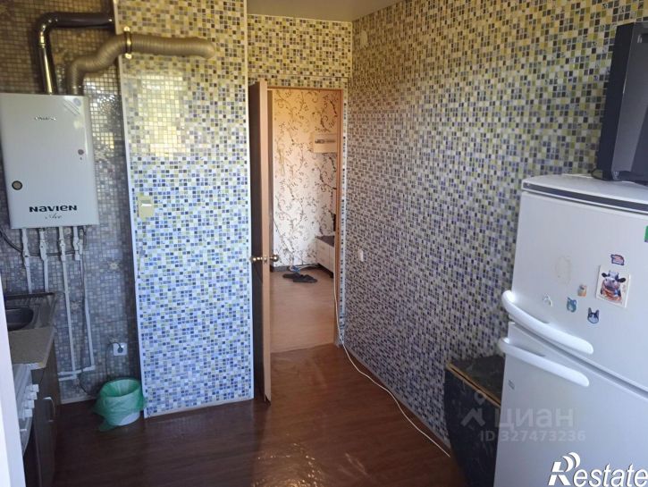 1-комн квартира ул Гумера Куватова, 76,  д. 76
