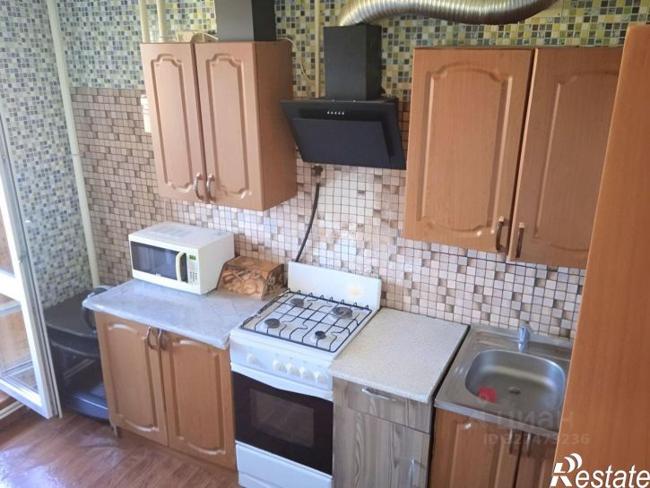 1-комн квартира ул Гумера Куватова, 76,  д. 76