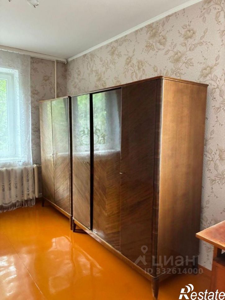 2-комн квартира ул Сагита Агиша, 22/1,  д. 22/1