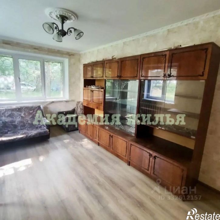 2-комн квартира ул Ульяновых, 11/3,  д. 11/3