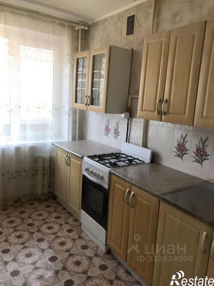2-комн квартира ул Сагита Агиша, 22/1,  д. 22/1