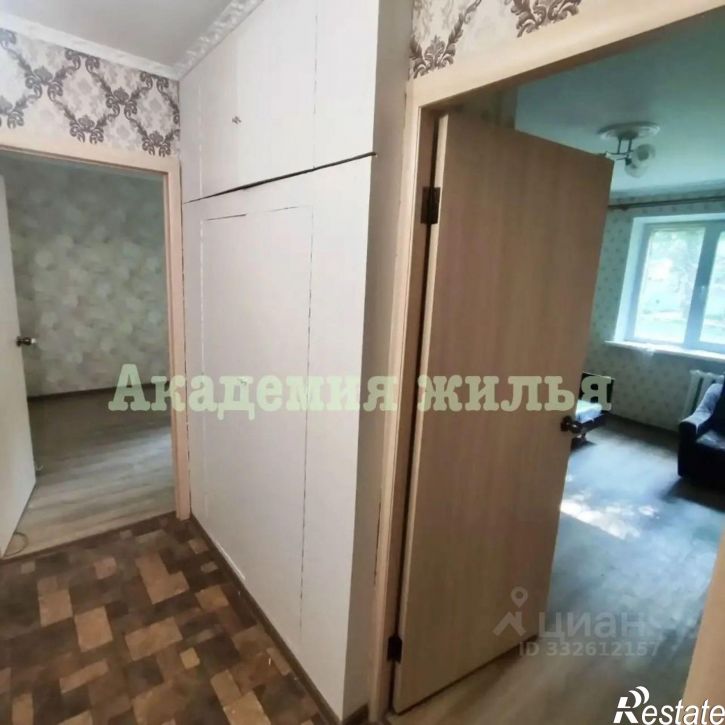 2-комн квартира ул Ульяновых, 11/3,  д. 11/3