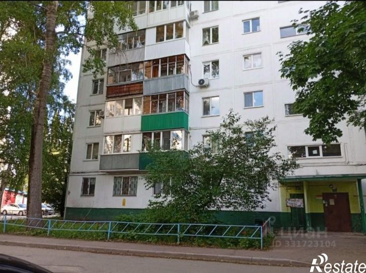 4-комн квартира ул Рихарда Зорге, 43/1,  д. 43/1
