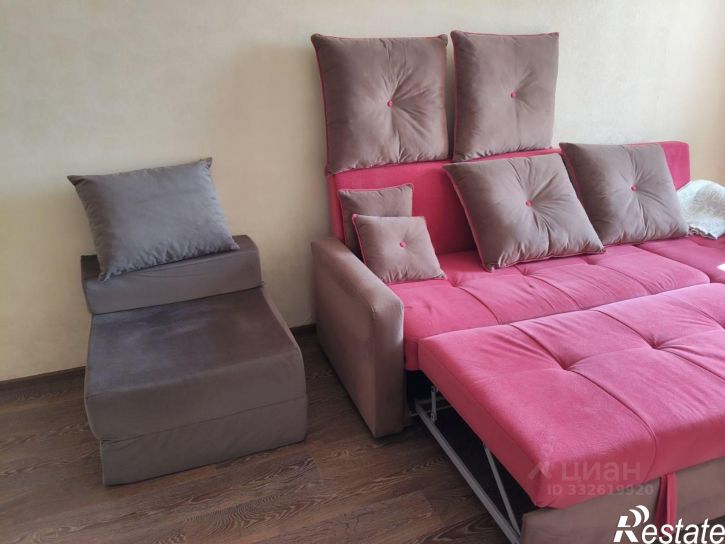 1-комн квартира ул Ахметова, 320/1,  д. 320/1