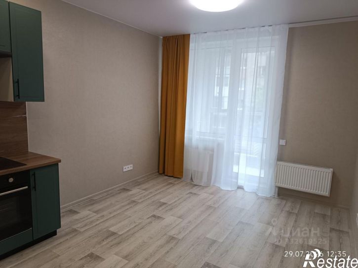 1-комн квартира ул Акназарова, 22/1,  д. 22/1