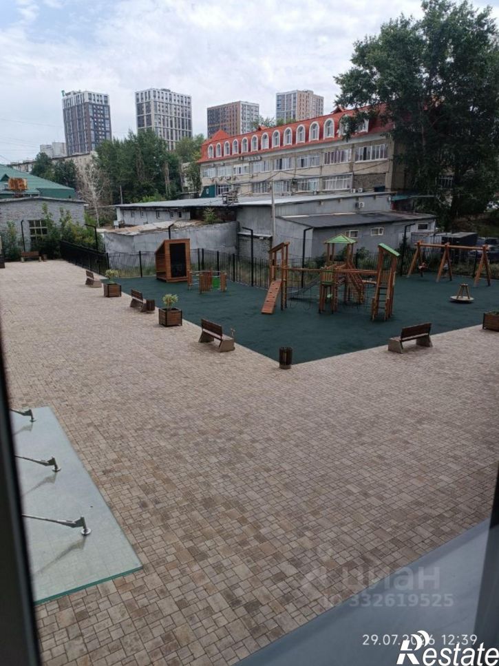 1-комн квартира ул Акназарова, 22/1,  д. 22/1