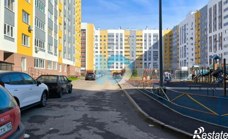1-комн квартира ул Генерала Ишбулатова, 8/2,  д. 8/2