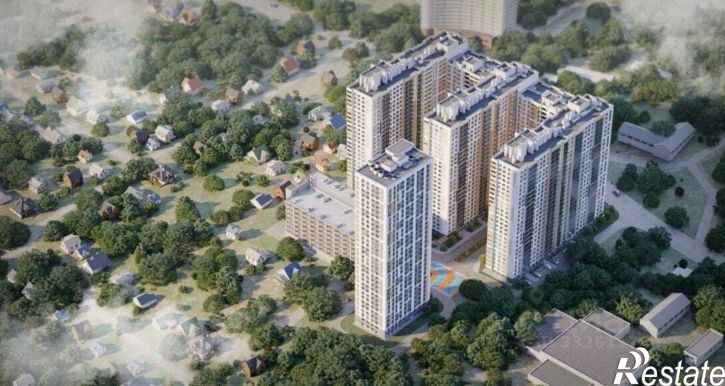 2-комн квартира ул Софьи Перовской, 24а,  д. 24а