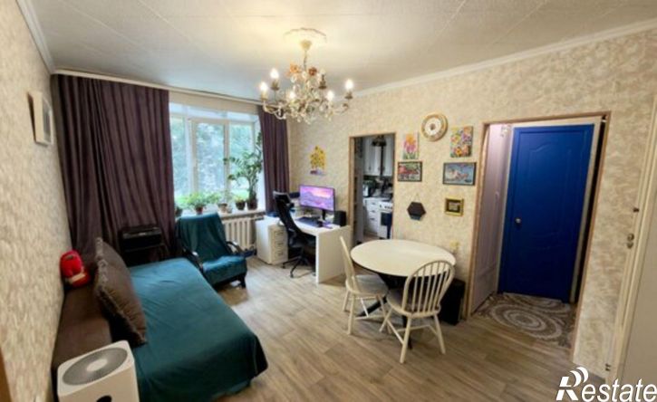 2-комн квартира ул Левитана, 39,  д. 39