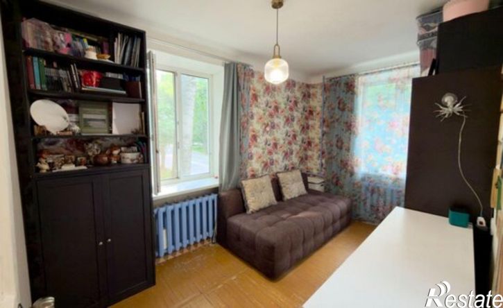 2-комн квартира ул Левитана, 39,  д. 39