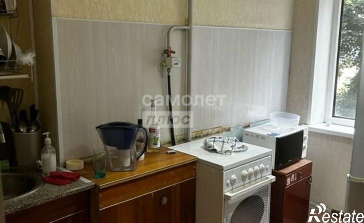 2-комн квартира ул Ферина, 5/1,  д. 5/1